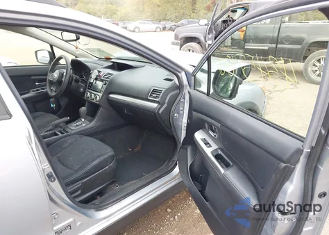 2015 Subaru Xv Crosstrek 2.0I Premium из США, поврежденный, VIN JF2GPADC2F8286224